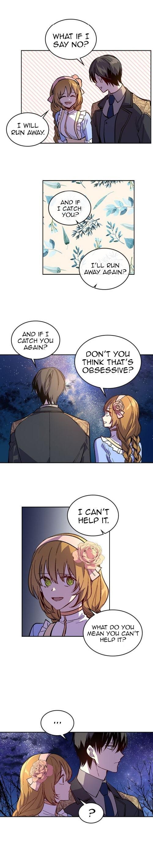 The Reason Why Raeliana Ended up at the Duke’s Mansion - Chapter 76 Page 9