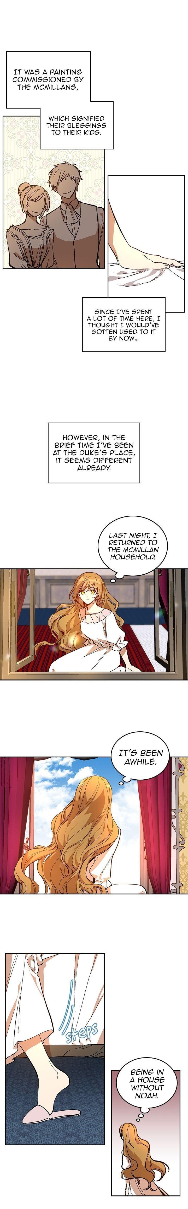 The Reason Why Raeliana Ended up at the Duke’s Mansion - Chapter 77 Page 2