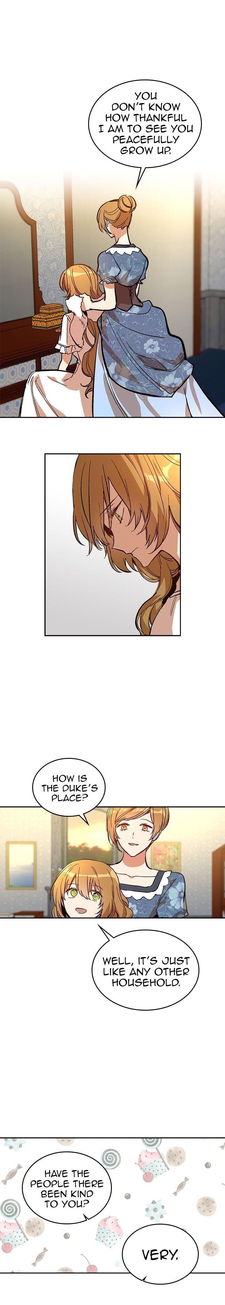 The Reason Why Raeliana Ended up at the Duke’s Mansion - Chapter 77 Page 4