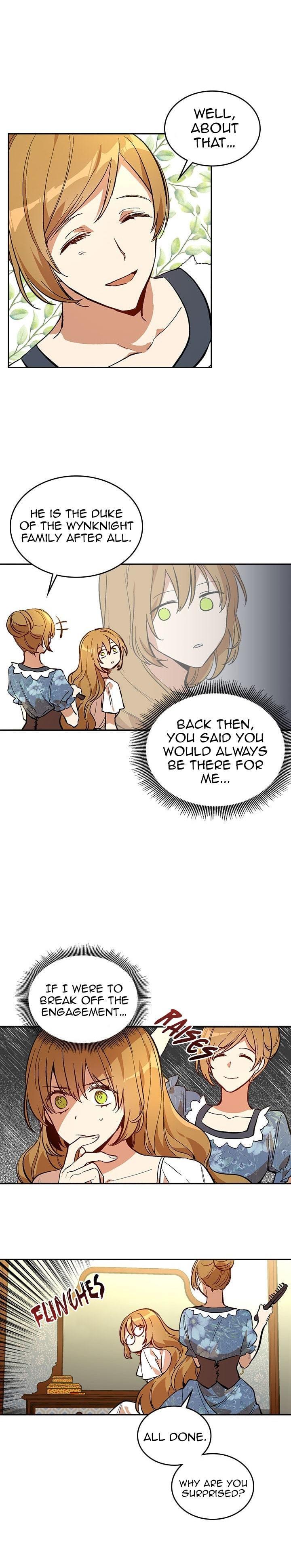 The Reason Why Raeliana Ended up at the Duke’s Mansion - Chapter 77 Page 8