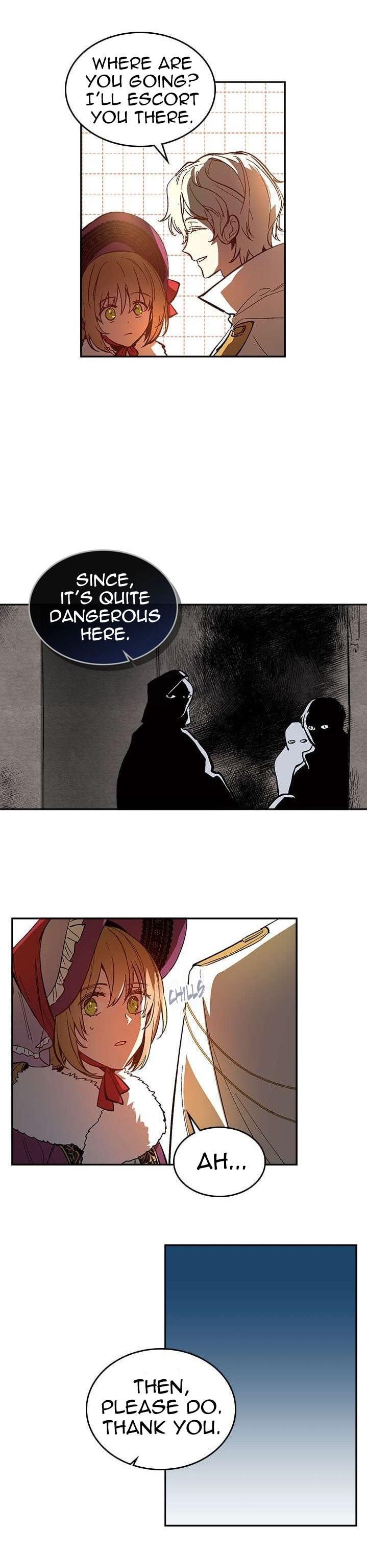 The Reason Why Raeliana Ended up at the Duke’s Mansion - Chapter 79 Page 4