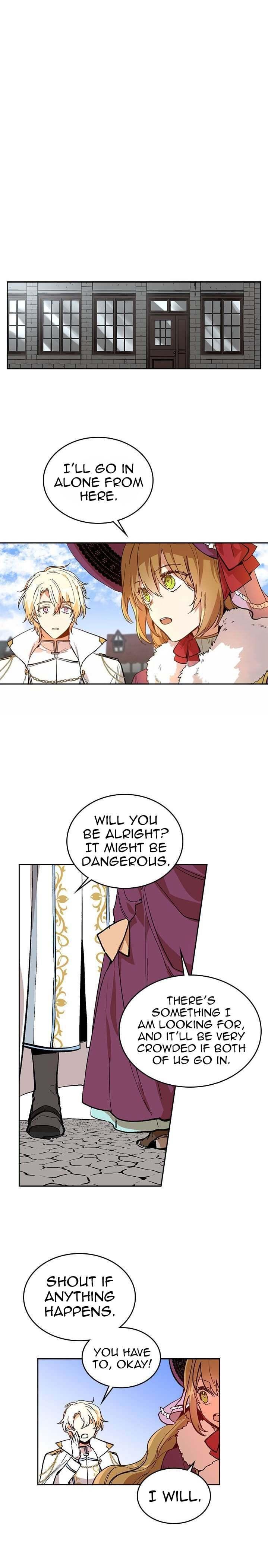 The Reason Why Raeliana Ended up at the Duke’s Mansion - Chapter 79 Page 5