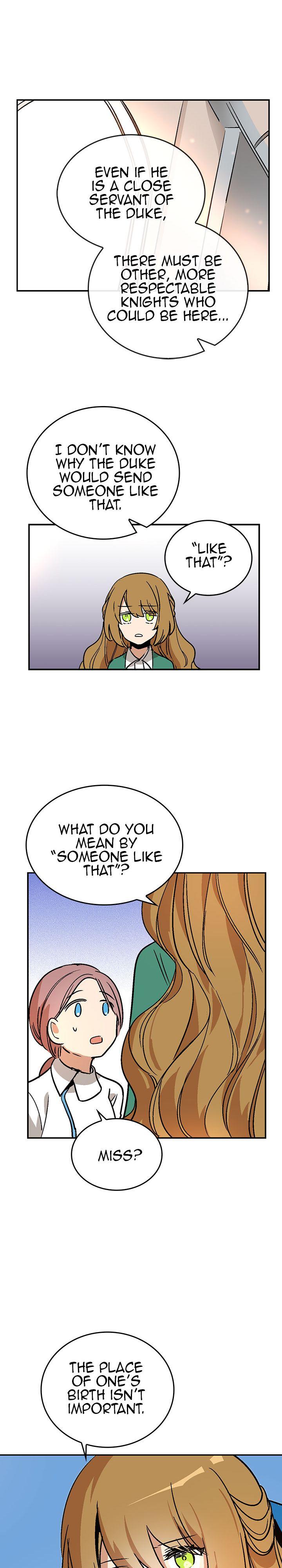 The Reason Why Raeliana Ended up at the Duke’s Mansion - Chapter 8 Page 21