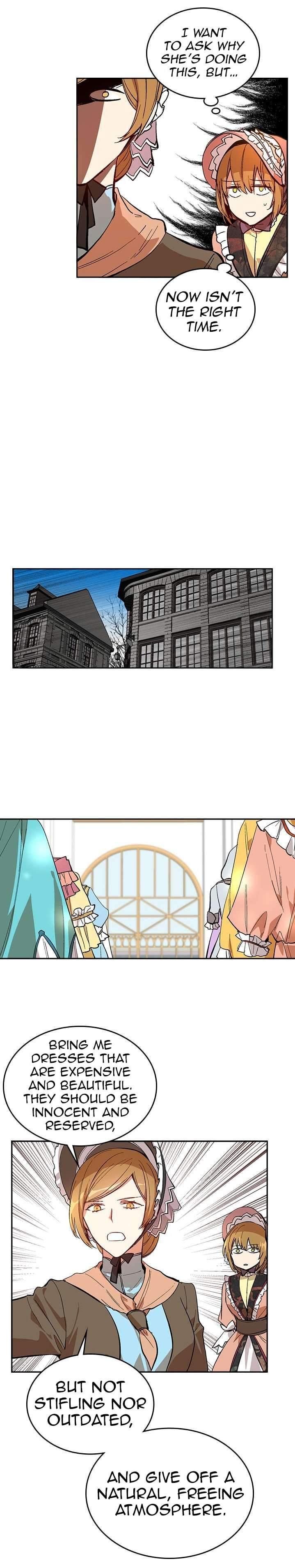 The Reason Why Raeliana Ended up at the Duke’s Mansion - Chapter 80 Page 12