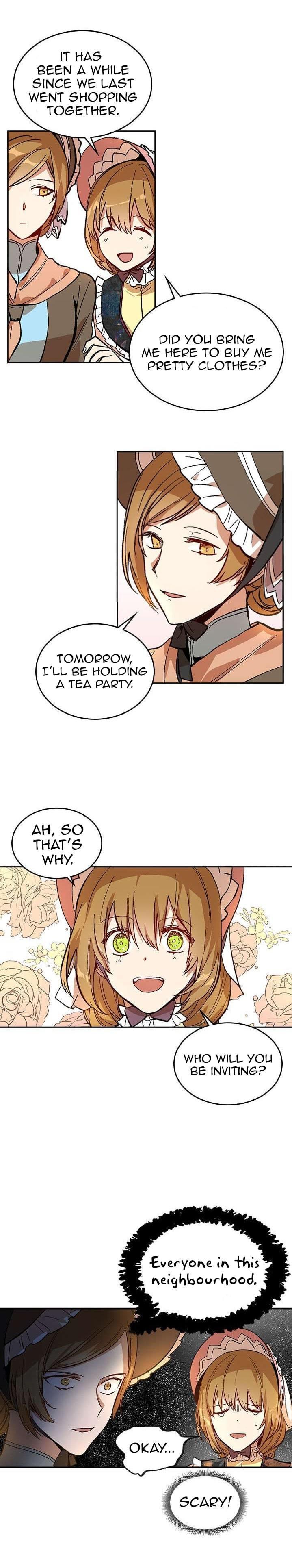 The Reason Why Raeliana Ended up at the Duke’s Mansion - Chapter 80 Page 14