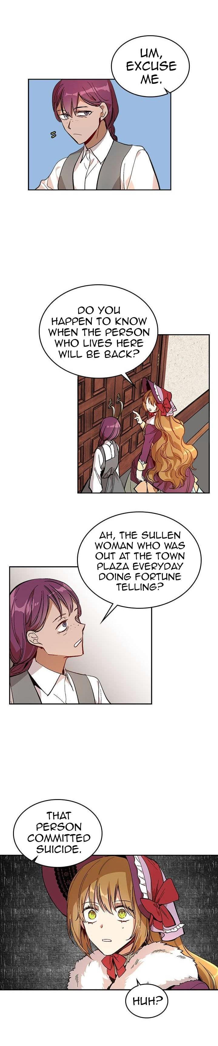 The Reason Why Raeliana Ended up at the Duke’s Mansion - Chapter 80 Page 2