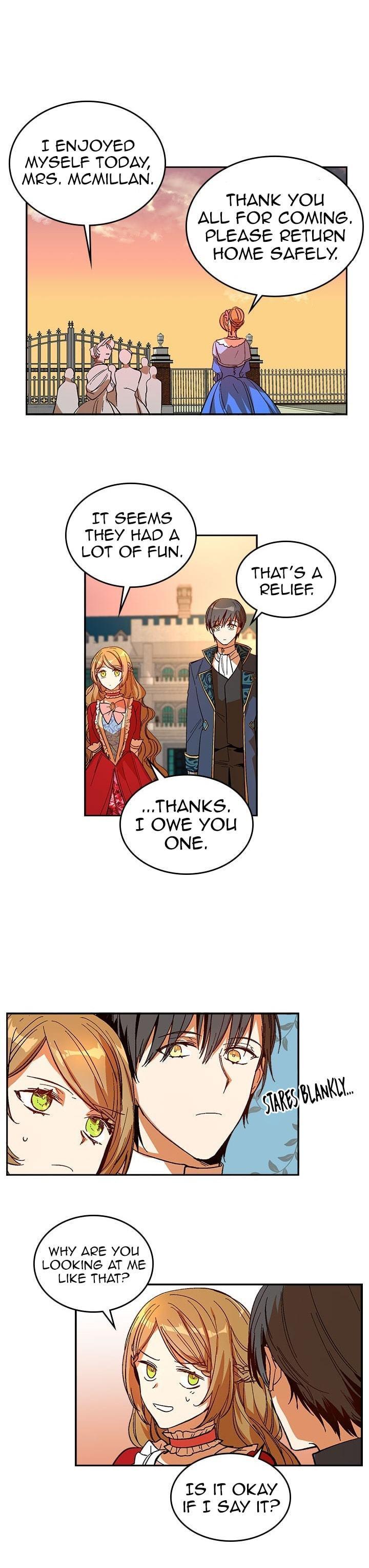 The Reason Why Raeliana Ended up at the Duke’s Mansion - Chapter 81 Page 14
