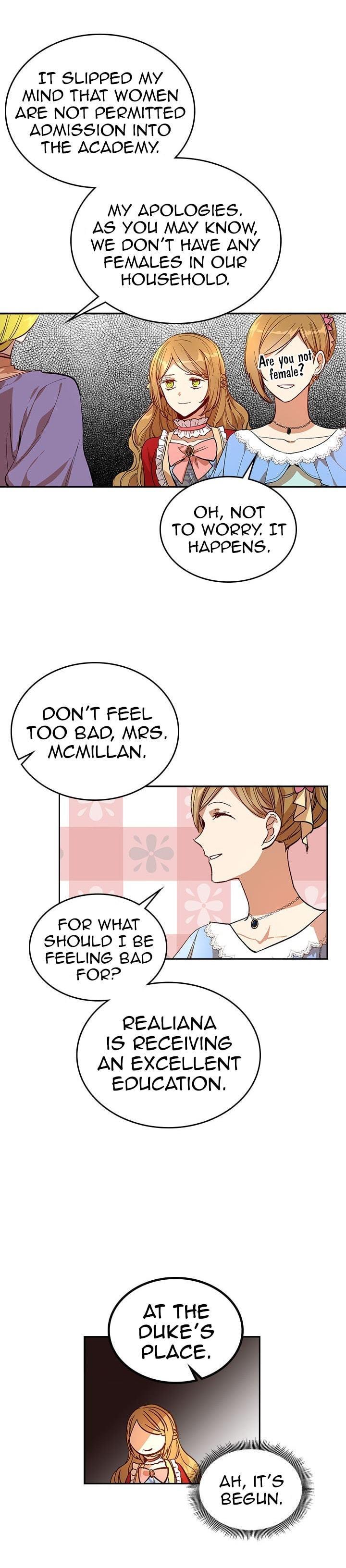The Reason Why Raeliana Ended up at the Duke’s Mansion - Chapter 81 Page 5