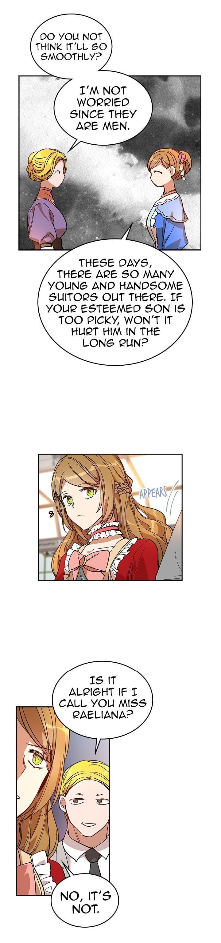 The Reason Why Raeliana Ended up at the Duke’s Mansion - Chapter 81 Page 7