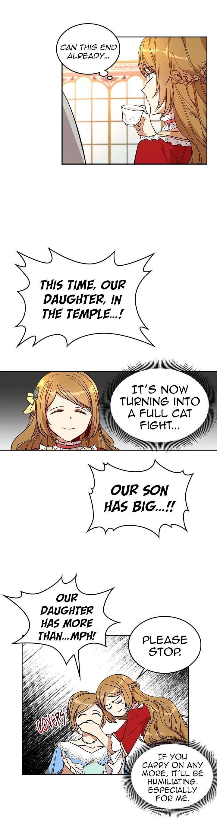 The Reason Why Raeliana Ended up at the Duke’s Mansion - Chapter 81 Page 8