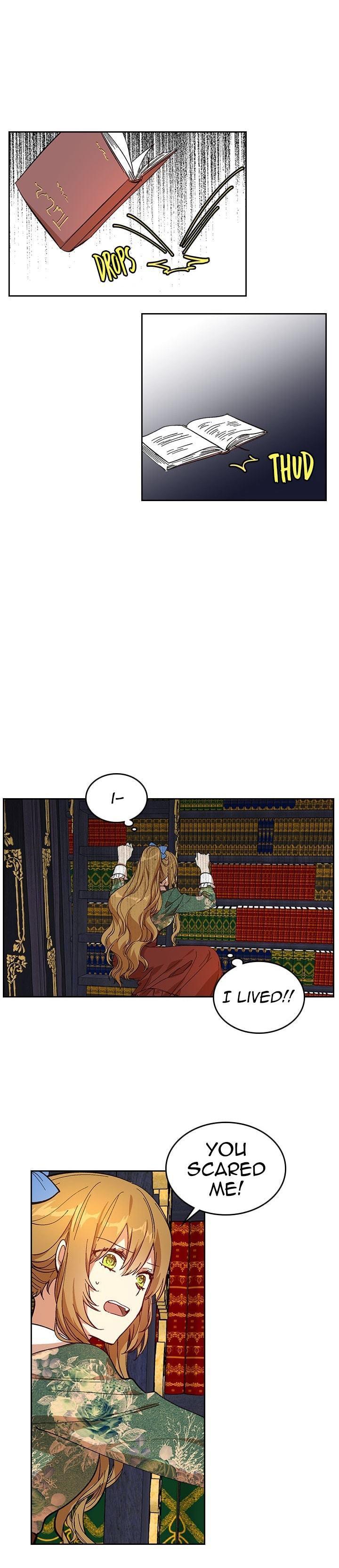 The Reason Why Raeliana Ended up at the Duke’s Mansion - Chapter 83 Page 18