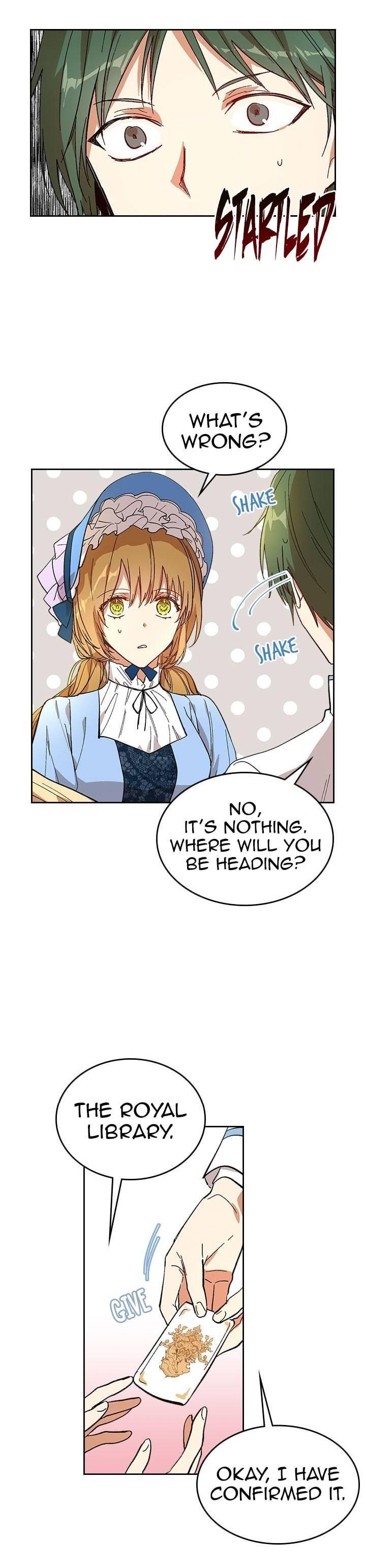 The Reason Why Raeliana Ended up at the Duke’s Mansion - Chapter 84 Page 10