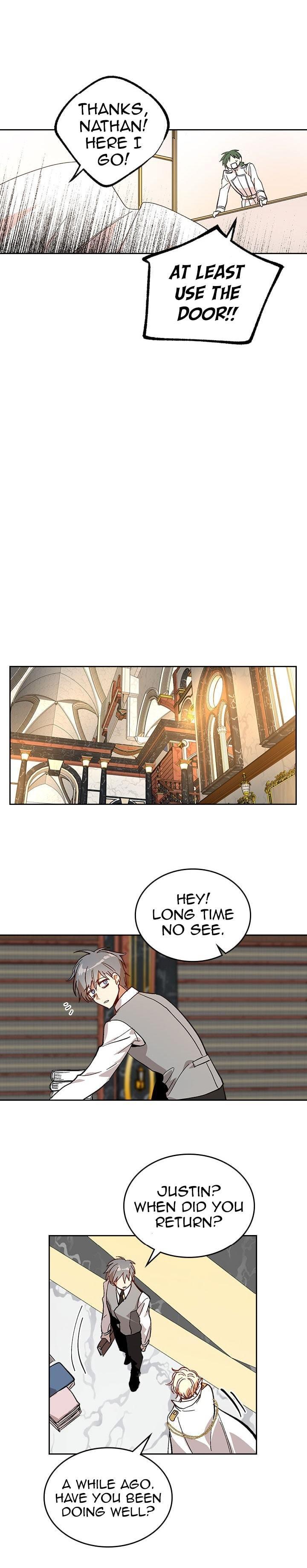 The Reason Why Raeliana Ended up at the Duke’s Mansion - Chapter 85 Page 13