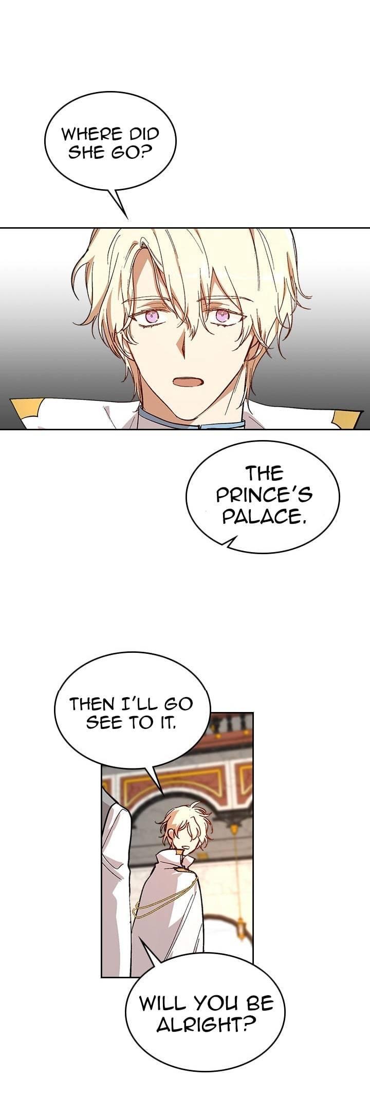 The Reason Why Raeliana Ended up at the Duke’s Mansion - Chapter 85 Page 16