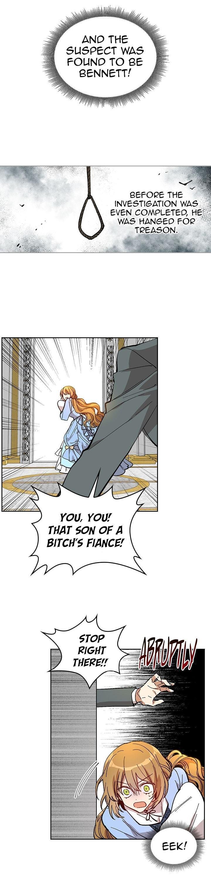 The Reason Why Raeliana Ended up at the Duke’s Mansion - Chapter 85 Page 7