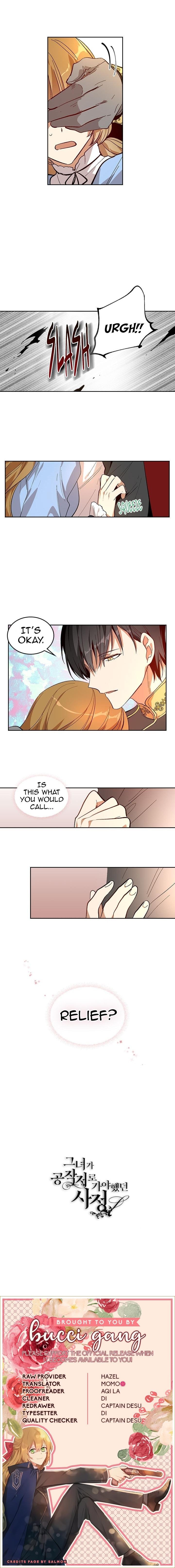 The Reason Why Raeliana Ended up at the Duke’s Mansion - Chapter 86 Page 12