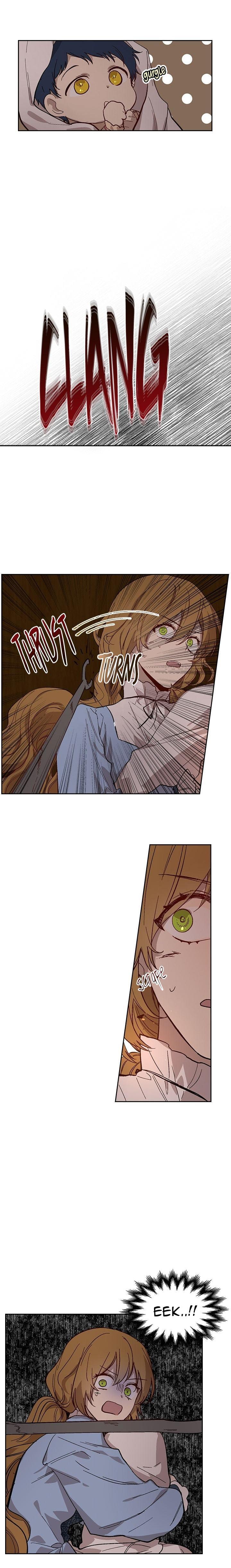 The Reason Why Raeliana Ended up at the Duke’s Mansion - Chapter 86 Page 2