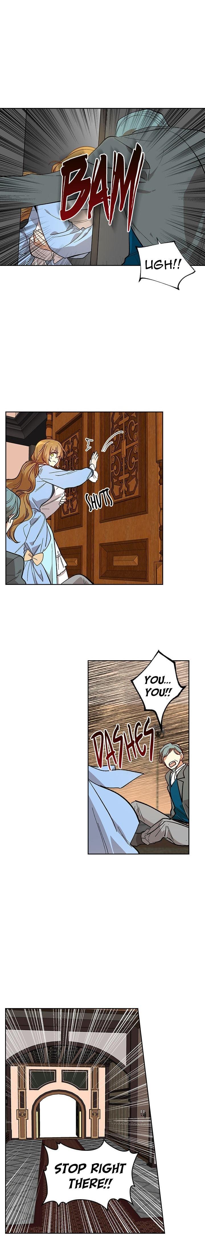 The Reason Why Raeliana Ended up at the Duke’s Mansion - Chapter 86 Page 7