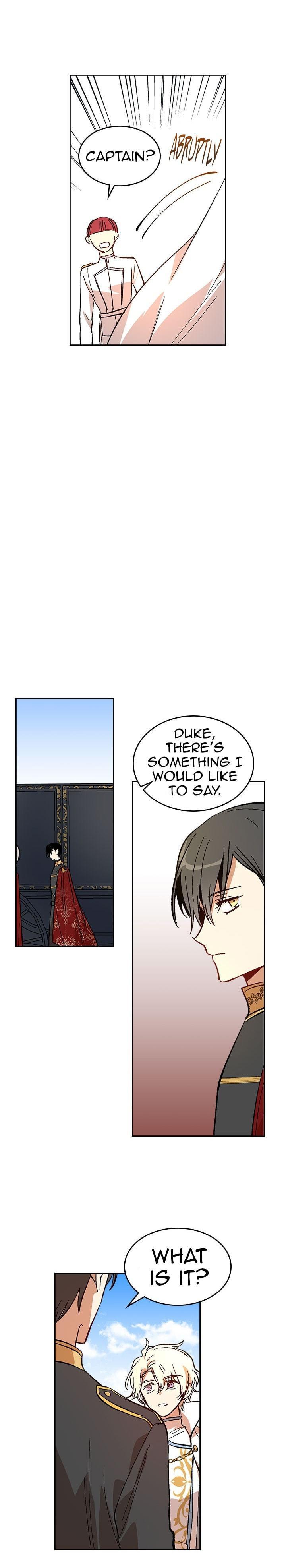 The Reason Why Raeliana Ended up at the Duke’s Mansion - Chapter 87 Page 13