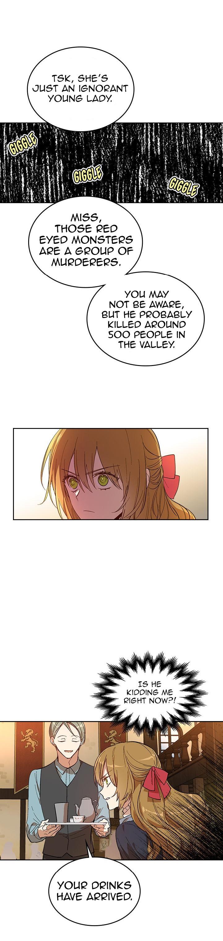 The Reason Why Raeliana Ended up at the Duke’s Mansion - Chapter 89 Page 4