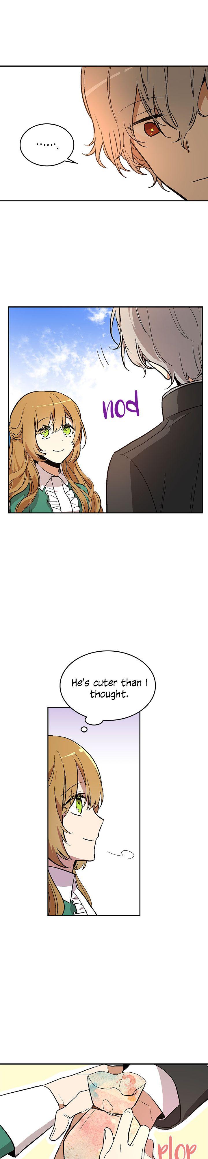 The Reason Why Raeliana Ended up at the Duke’s Mansion - Chapter 9 Page 16