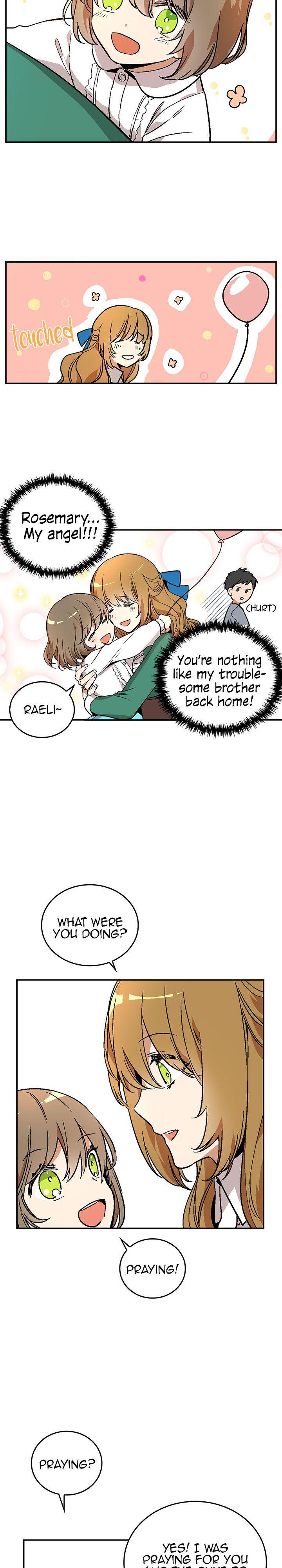 The Reason Why Raeliana Ended up at the Duke’s Mansion - Chapter 9 Page 3