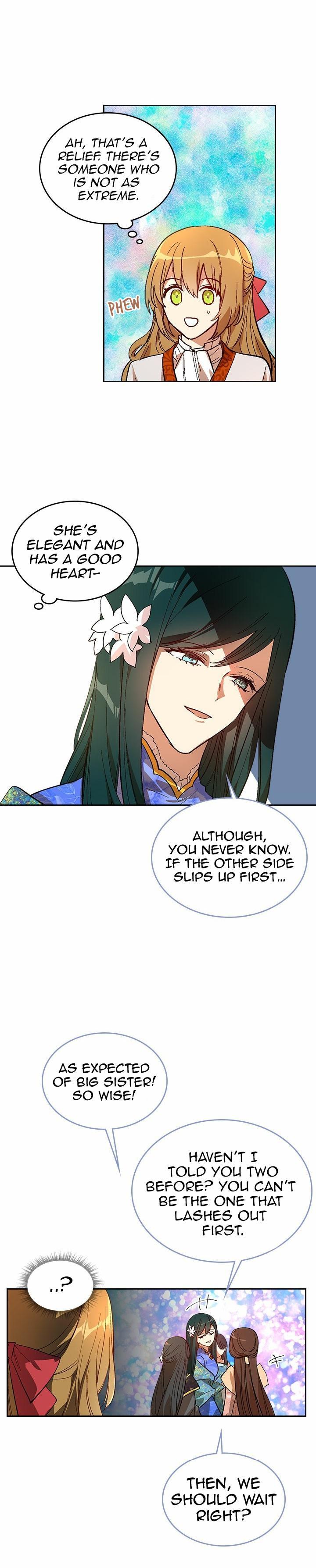 The Reason Why Raeliana Ended up at the Duke’s Mansion - Chapter 91 Page 12