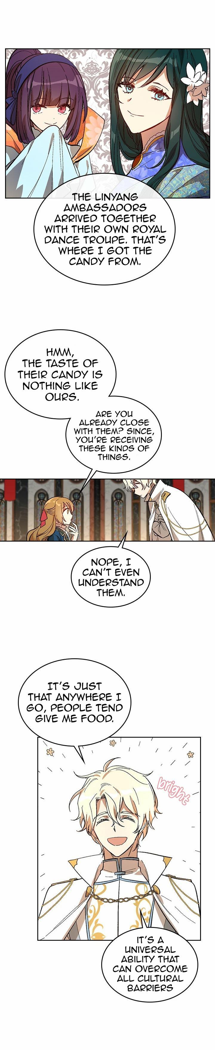 The Reason Why Raeliana Ended up at the Duke’s Mansion - Chapter 91 Page 2