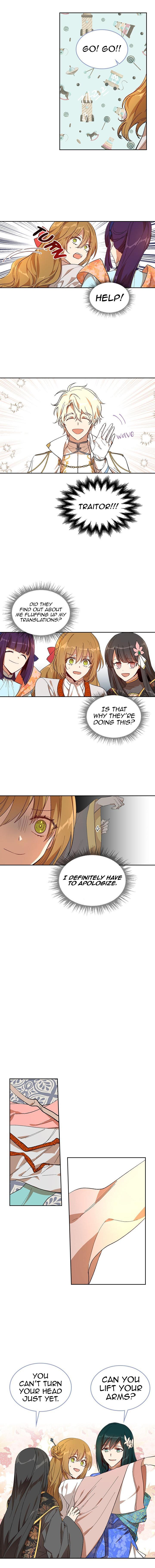The Reason Why Raeliana Ended up at the Duke’s Mansion - Chapter 92 Page 3