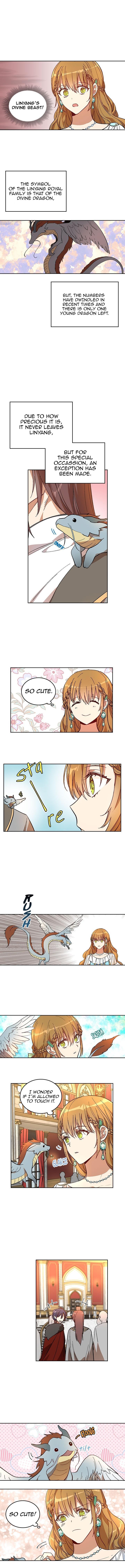 The Reason Why Raeliana Ended up at the Duke’s Mansion - Chapter 95 Page 2