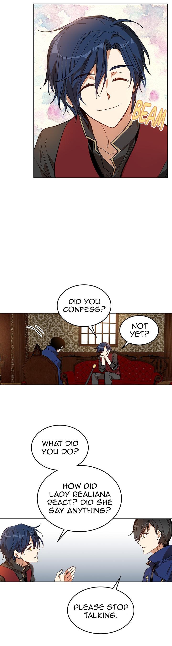 The Reason Why Raeliana Ended up at the Duke’s Mansion - Chapter 96 Page 5