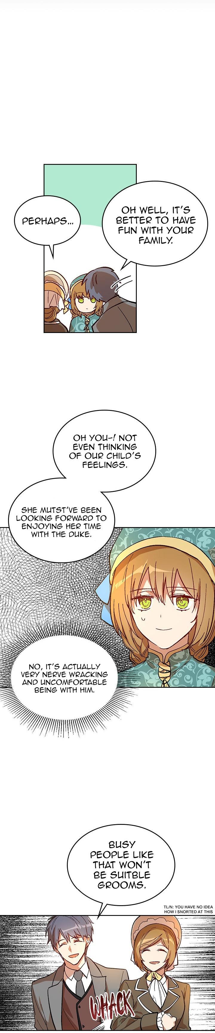 The Reason Why Raeliana Ended up at the Duke’s Mansion - Chapter 97 Page 11