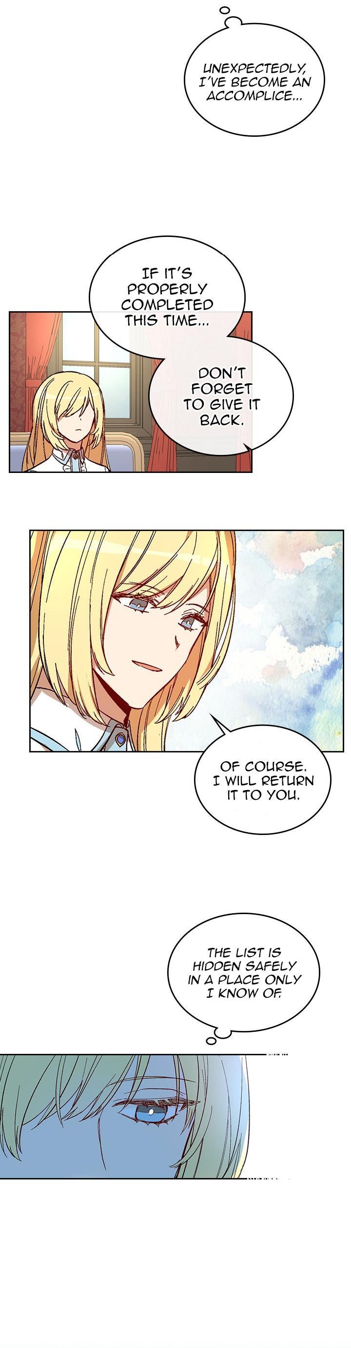 The Reason Why Raeliana Ended up at the Duke’s Mansion - Chapter 97 Page 2