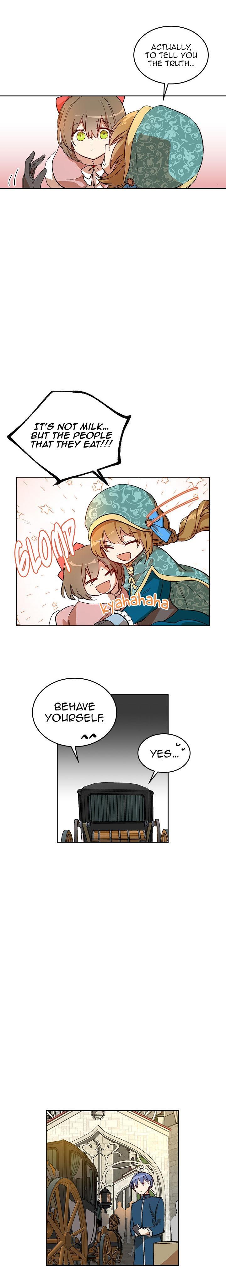 The Reason Why Raeliana Ended up at the Duke’s Mansion - Chapter 97 Page 9