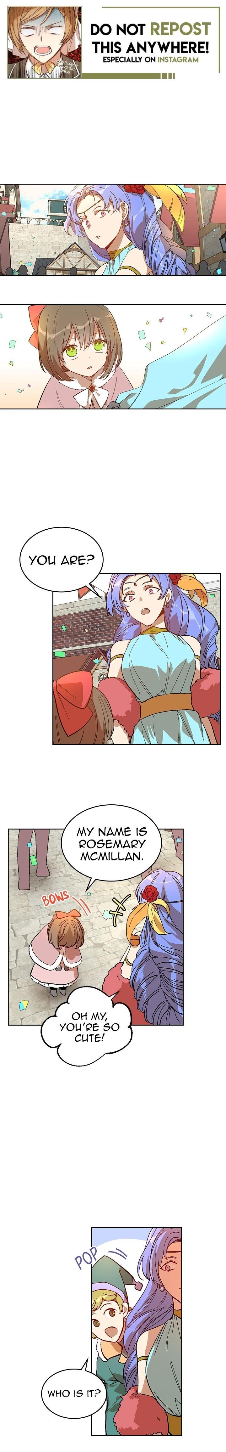The Reason Why Raeliana Ended up at the Duke’s Mansion - Chapter 98 Page 1