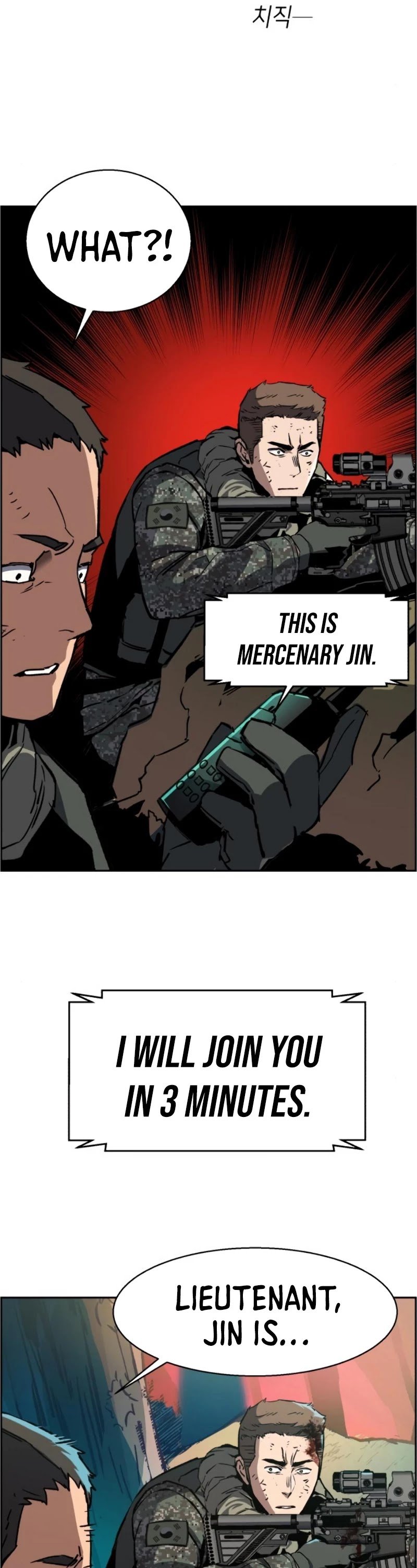 Mercenary Enrollment - Chapter 33 Page 34