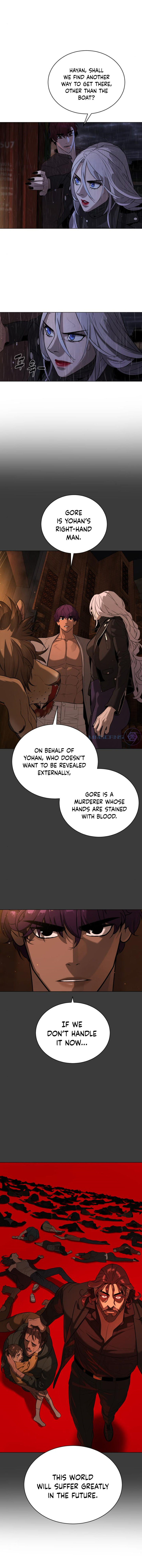 White Blood - Chapter 77 Page 7