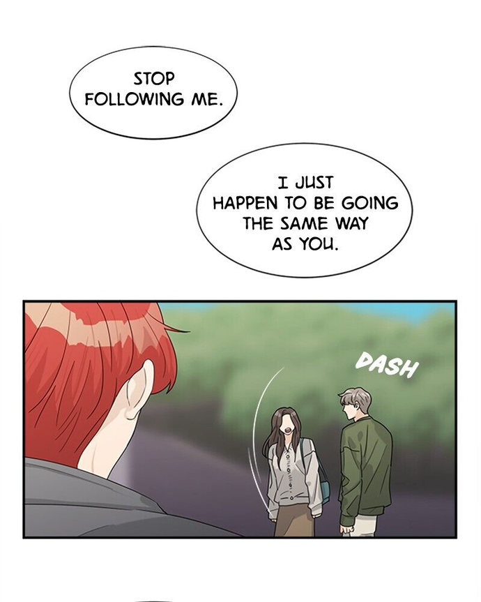 Love Your Enemies - Chapter 59 Page 60