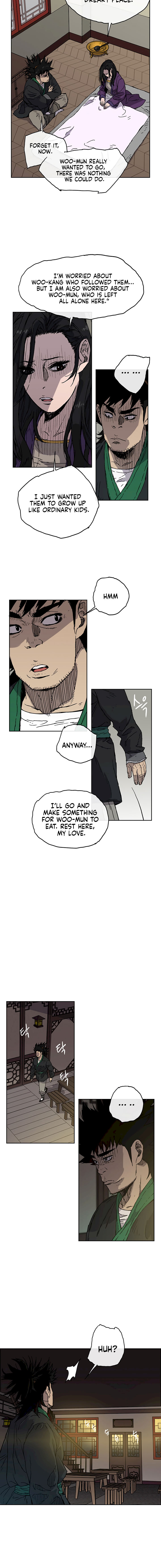 The Undefeatable Swordsman - Chapter 1 Page 25