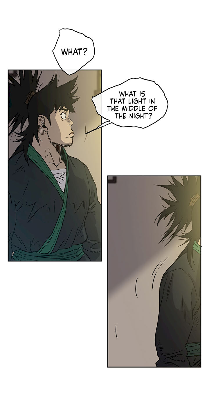 The Undefeatable Swordsman - Chapter 1 Page 26