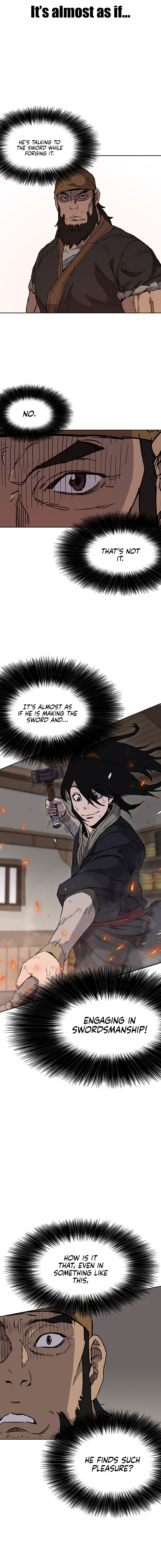 The Undefeatable Swordsman - Chapter 10 Page 14