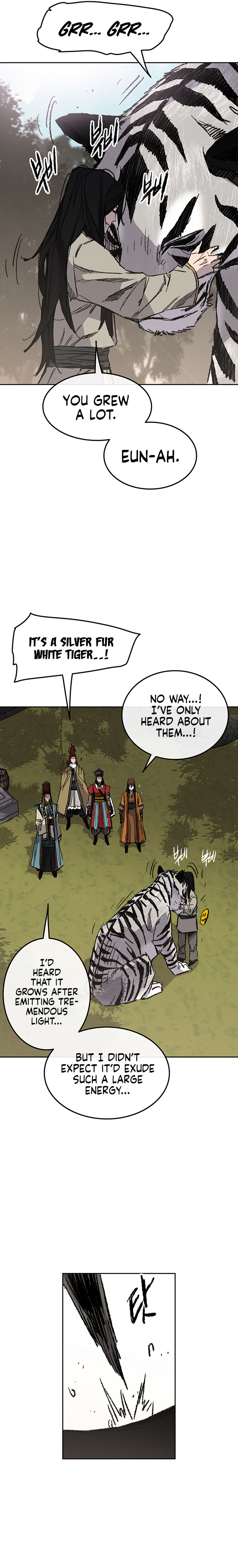 The Undefeatable Swordsman - Chapter 127 Page 7