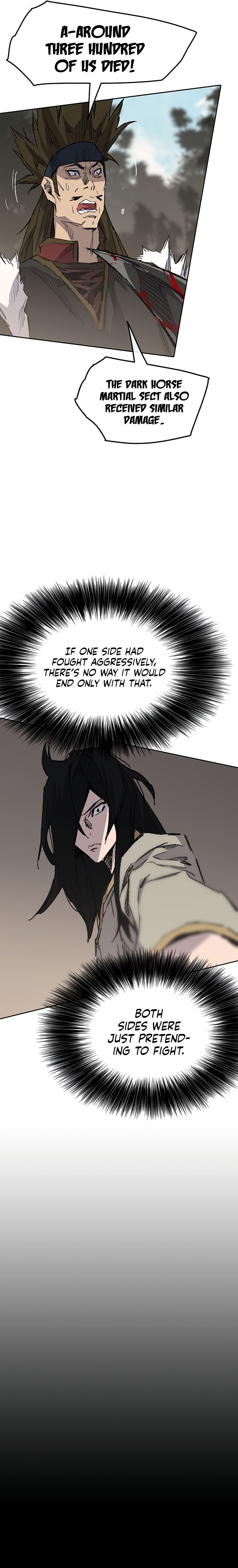 The Undefeatable Swordsman - Chapter 129 Page 6