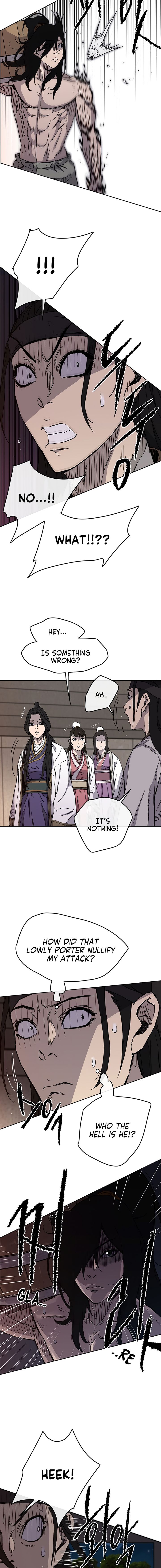 The Undefeatable Swordsman - Chapter 15 Page 2