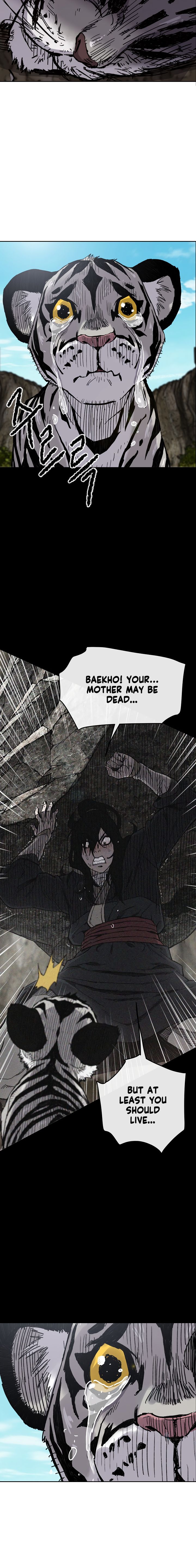 The Undefeatable Swordsman - Chapter 16 Page 8