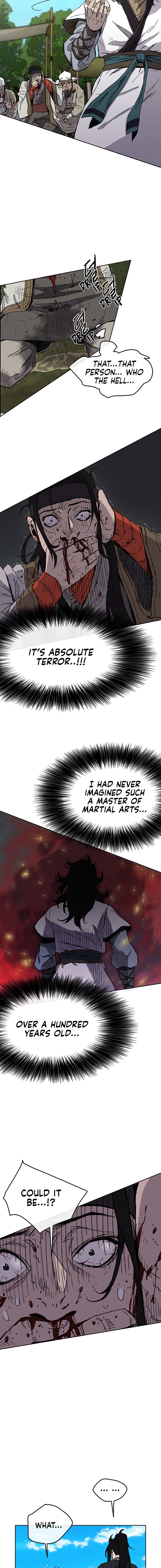 The Undefeatable Swordsman - Chapter 17 Page 2