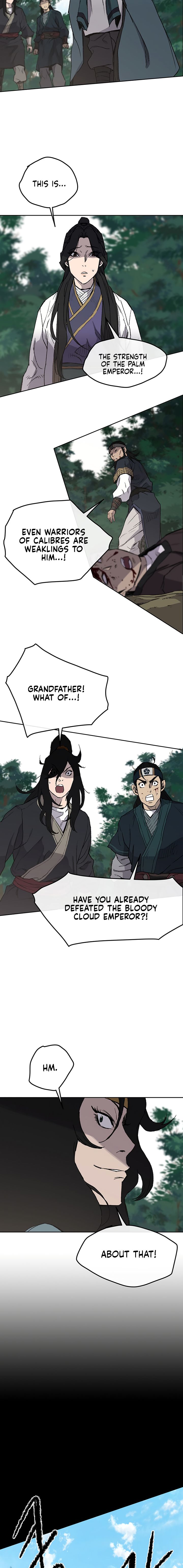 The Undefeatable Swordsman - Chapter 27 Page 13