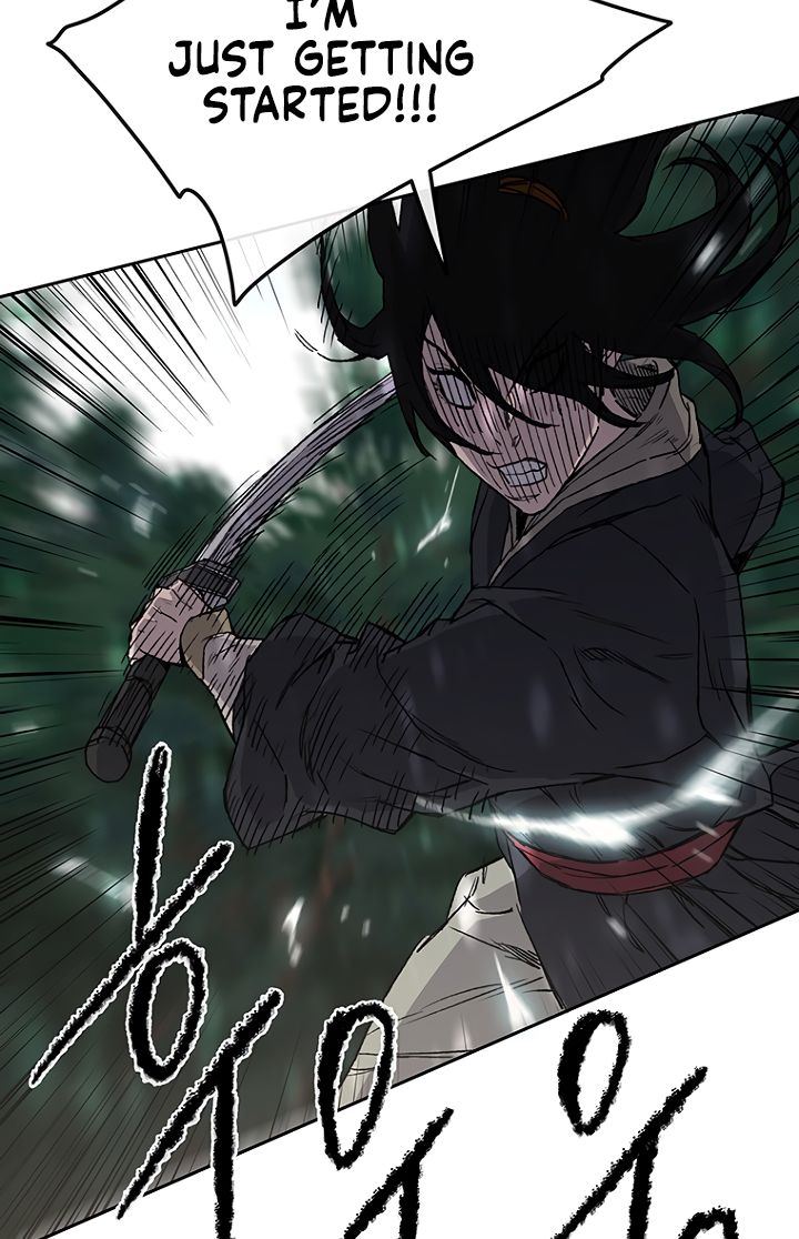 The Undefeatable Swordsman - Chapter 27 Page 3