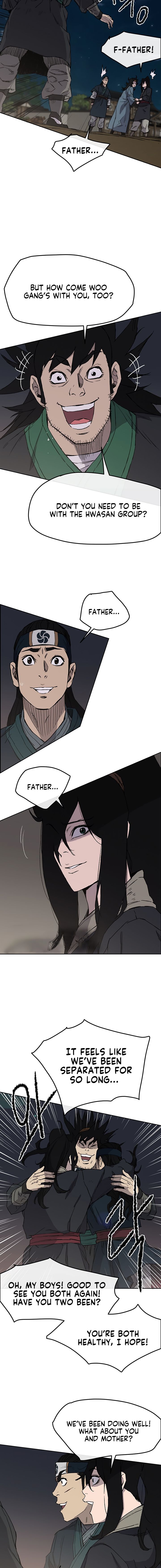 The Undefeatable Swordsman - Chapter 28 Page 14