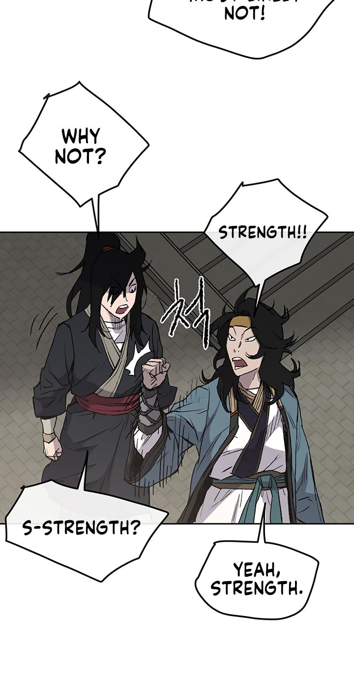 The Undefeatable Swordsman - Chapter 28 Page 6